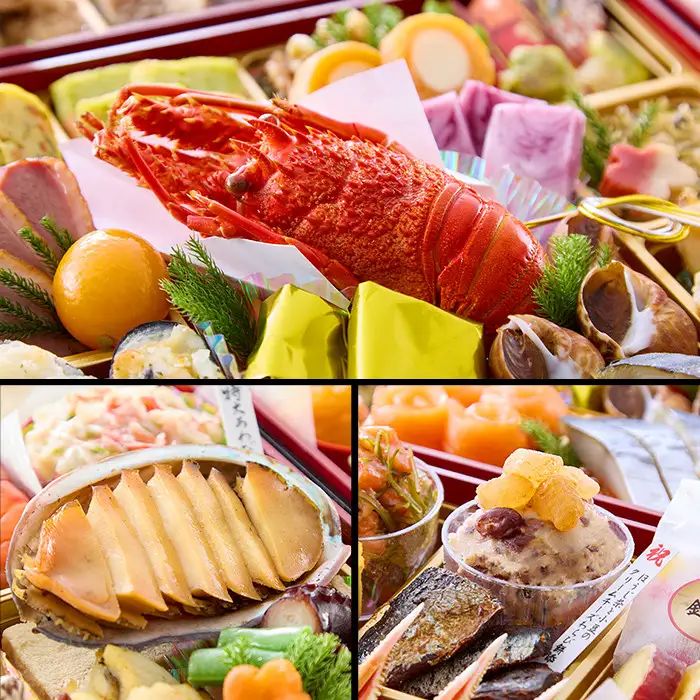 【京都・先斗町ふじ田監修】特大重「華寿安」5～6人前｜本格料亭おせち 人気おせち