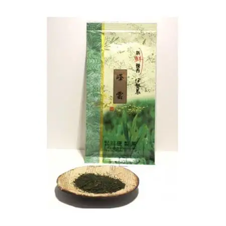 伊勢茶　深蒸し煎茶　峰雲　(100g)【1540833】