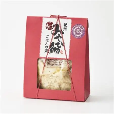 紀州みやび鯛ごはんの素　160g×2個【1568885】