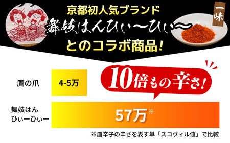 【6回定期便】狂辛味噌漬けミックスホルモン4袋（8人前）[AVAA071]ホルモン辛口