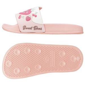 キッズシャワーサンダル Ｓｗｅｅｔ Ｂｅａｒ 15cm 4-063