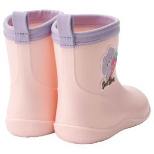 ワッペン付レインブーツ Ｓｗｅｅｔ Ｂｅａｒ 15cm スケーター 5-102