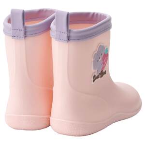 ワッペン付レインブーツ　Ｓｗｅｅｔ　Ｂｅａｒ　16cm　5-108