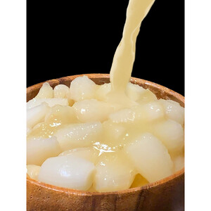 梨のフルーツらっきょう 75g×10個