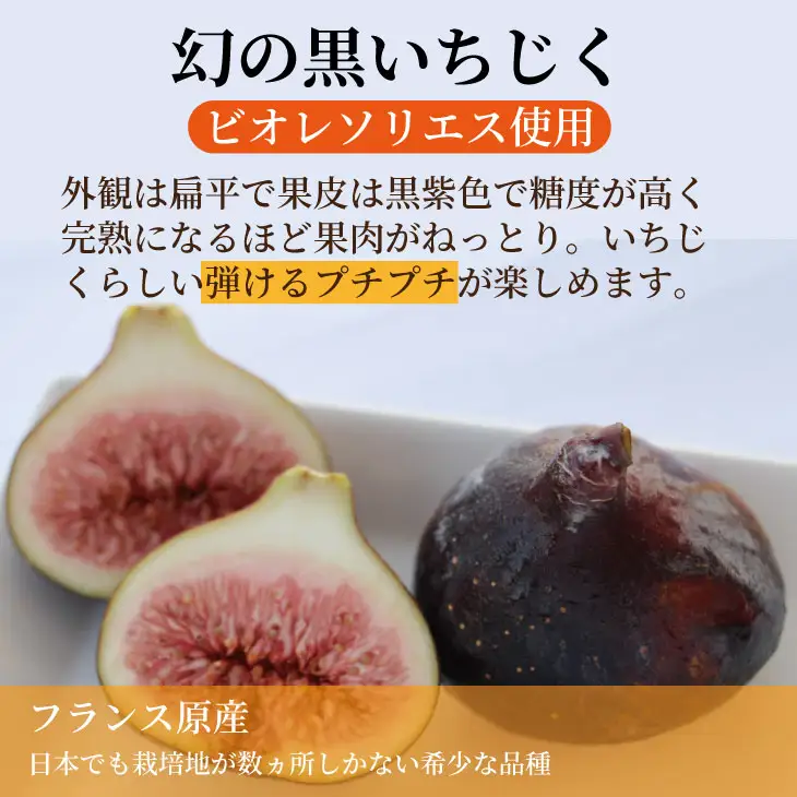ちいさな 黒いちじく羊羹 小3本入り（43g x 3本） 高木羊羹本舗 和菓子 ネコポス便 A050-011