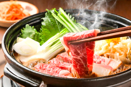 しまね和牛ロースすき焼き用300ｇ 【 すき焼き すきやき スキヤキ 牛肉 しまね和牛 和牛 ロース 贅沢 お祝い 贈り物 プレゼント ギフト】