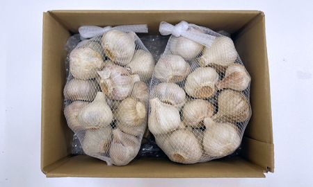 【先行予約】【訳あり】毎日食べて元気モリモリ！国東産乾燥にんにく/バラ0.8kg/こだわり減農薬栽培_2611R