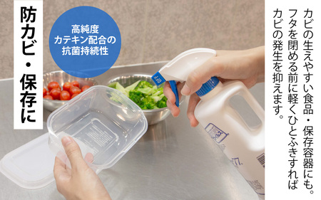 DOVER パストリーゼ77 500ml×4本(スプレーヘッド付き) / 除菌 除菌