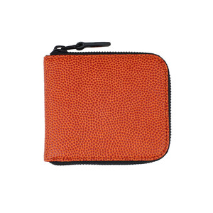 折財布/ ブラウン M026