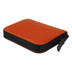 ミニマム財布/ ブラウン M074