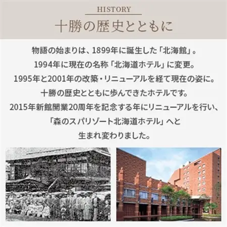 【北海道ホテル】ご宿泊・お食事・温泉などに利用可能!ホテル利用券60,000円分【1371565】