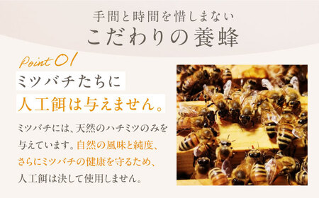 Queen of Queensはちみつ 260g（130g×2）生はちみつ 上田商店[AOAT003]