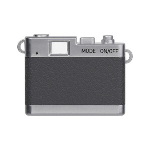 ケンコートイカメラPieni2グレー　4961607440773