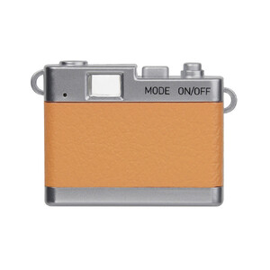 ケンコートイカメラPieni2オレンジ　4961607440803