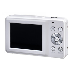 ケンコーデジタルカメラKC-AF11 WH　4961607446393