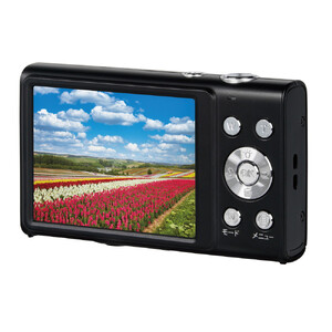  ケンコーデジタルカメラKC-AF05 BK　4961607440810 | カメラ カメラ