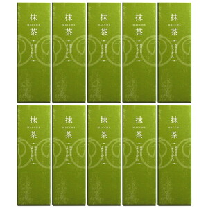 鶴屋吉信 ようかん 抹茶 10本入 羊羹 和菓子 羊羹