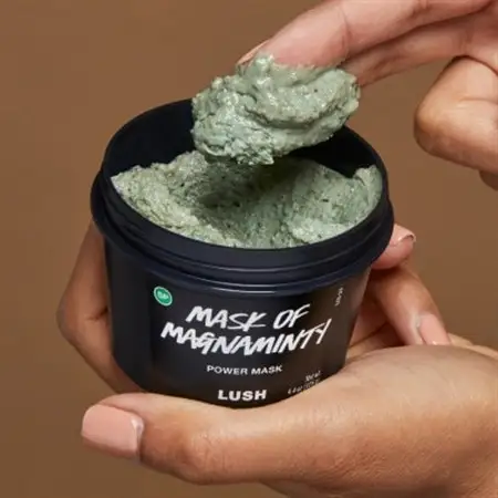 LUSH(ラッシュ)フェイス＆ボディマスク パワーマスクSP 315g_フェイスマスク ボディマスク スクラブ_【1640984】