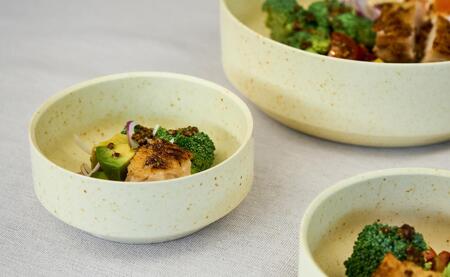 有田焼 110 190 カット ボウル 化粧土 3点 セット【金善製陶所】食器 取鉢 スタッキング 大鉢 小鉢 うつわ 3.5万円 35000円 A35-626