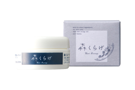 敏感肌や乾燥肌の方におすすめ！森くらげ化粧水とクリーム【コスメ 化粧水 クリーム スキンケア 美容 化粧品 エイジングケア きくらげ 天然成分】
