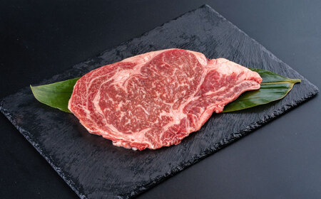 熊本あか牛 ロースステーキ約400g(1〜2枚) ロースステーキ[AYCB082]