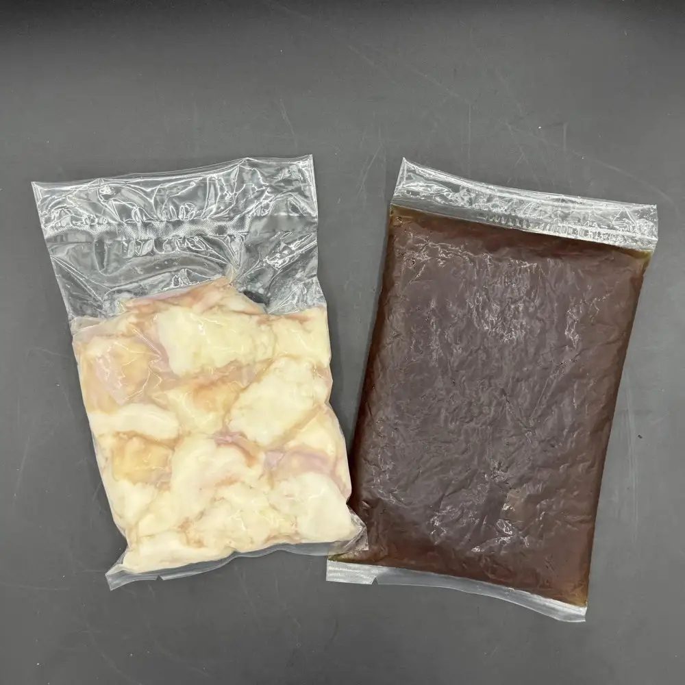 博多もつ鍋 にんにく醤油（2人前×4） | セット 食品 加工食品 なべ もつ鍋 人気 おすすめ 送料無料