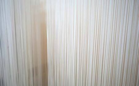 下川手延素麺 珊瑠の糸 1,080g（化粧箱入）《食絶景北海道×ゼロカーボンアワード受賞》 北海道下川町産小麦はるゆたか100%使用 バイオ炭の農地施用 日本最北の手延べ素麺 はるお製麺 ギフト 贈り物 F6S-482