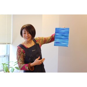 ありがとう曼荼羅ヒーリングアートセッション 〜整う・恵みを頂く・開運する〜（３名様分）【076-0008】