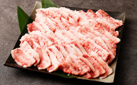 くまもと黒毛和牛プレミアム和王 焼肉用（バラもしくは肩ロース） 約600g（約300g×2パック） 黒毛和牛 和牛 牛肉 肉 国産 熊本県 湯前町
