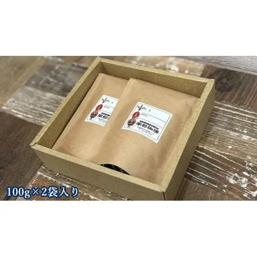 南部珈琲 ブレンド 100g × 2袋