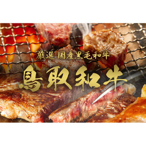 992.【 和牛 セレブ（鳥取 和牛 定期便：6回）】プラチナクラス | すき焼き ステーキ しゃぶしゃぶ 焼き肉 焼肉