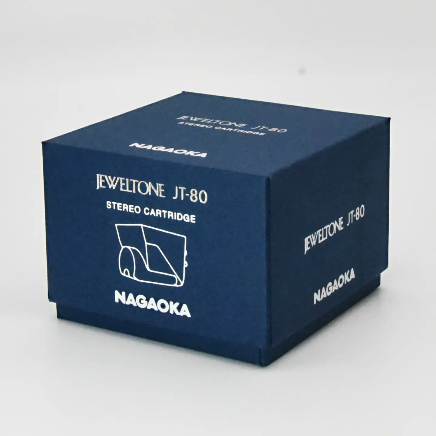 NAGAOKA MM型 カートリッジ JT-80 LB カートリッジ
