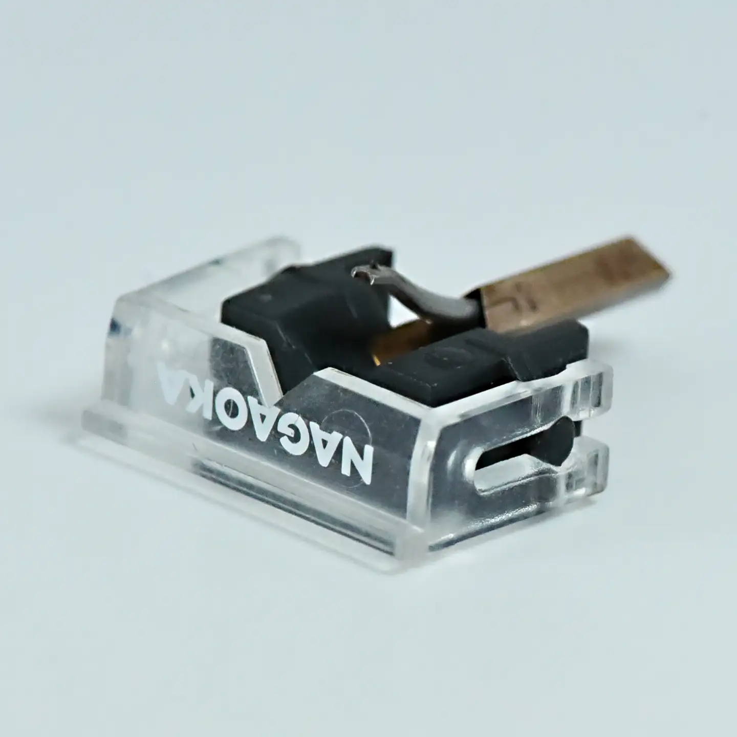 NAGAOKA「M44G」製交換針 DJ-44G 