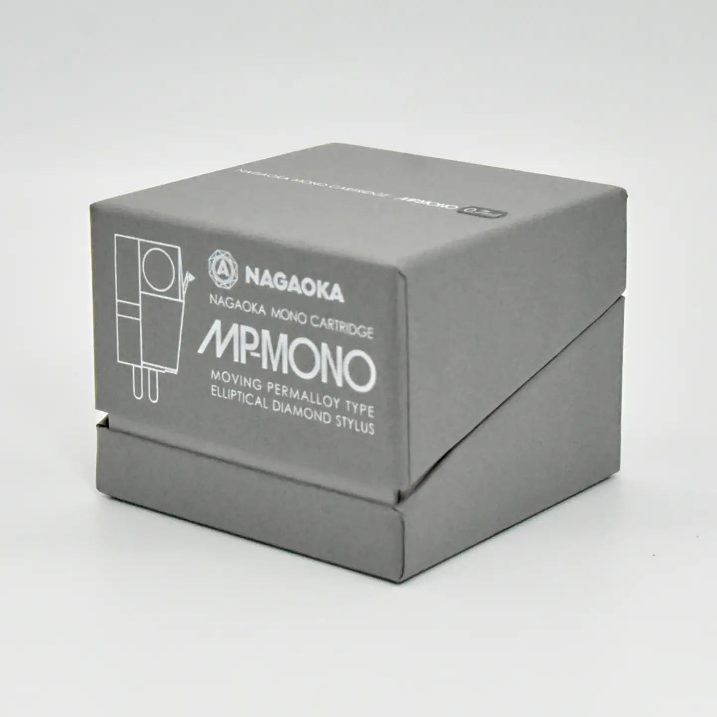 NAGAOKA MP型 モノラルカートリッジ MP-MONO