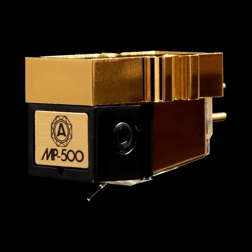 NAGAOKA MP型ステレオカートリッジ MP-500