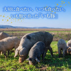  いも豚ひき肉 2.5 kg 【 ひき肉 】
