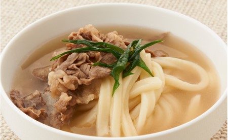 【 小豆島 】冷凍さぬき肉うどんセット 麺類 