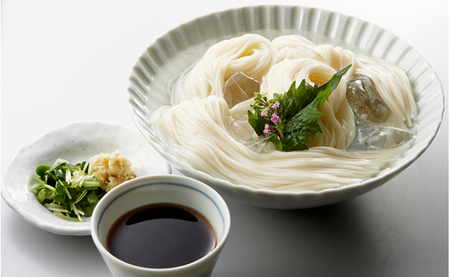 【 小豆島 】大吟穣そうめん・大吟穣うどん　だし・かえし詰合せ50-PSK 麺類 素麺 