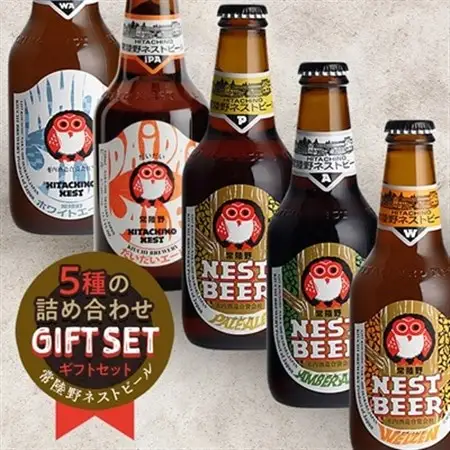 常陸野ネストビール飲み比べ12本セット_常陸野 ネストビール 飲み比べ_【配送不可地域：離島・沖縄県】【1655486】