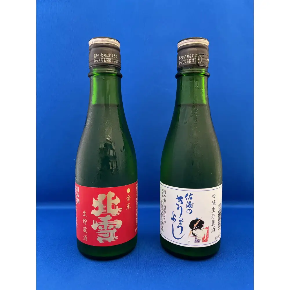 佐渡 地元おススメ　飲み比べ！　300ml×6本セット