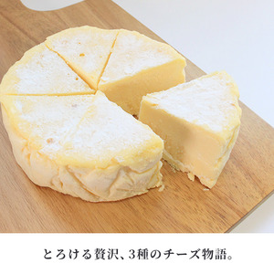 カマンベール チーズケーキ 冷凍 2個 ケーキ