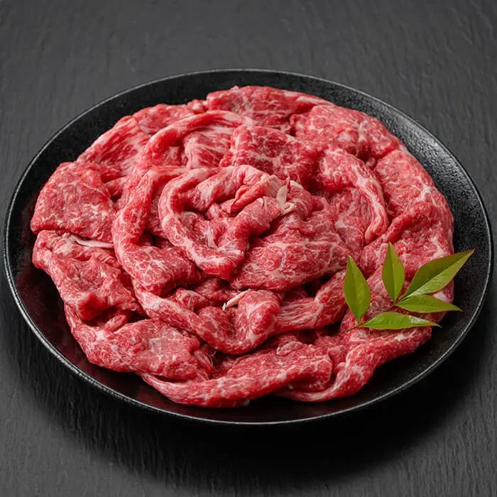 おおいた和牛 しゃぶしゃぶ用 モモ肉 (600g) モモ もも 和牛 牛肉 しゃぶしゃぶ 冷凍 国産 肉 【opay003】【まるひで】