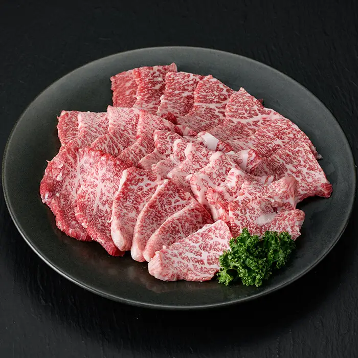 おおいた和牛 焼肉用 モモ肉 (500g) モモ もも 焼肉 焼き肉 国産 冷凍 和牛 牛肉 【opay004】【まるひで】