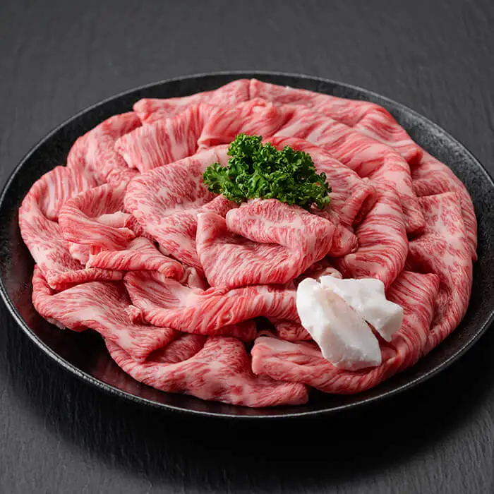 おおいた和牛 すき焼き用 肩ロース (700g)  すき焼き 和牛 霜降り 牛肉 ロース 冷凍 国産 国産牛  【opay006】【まるひで】