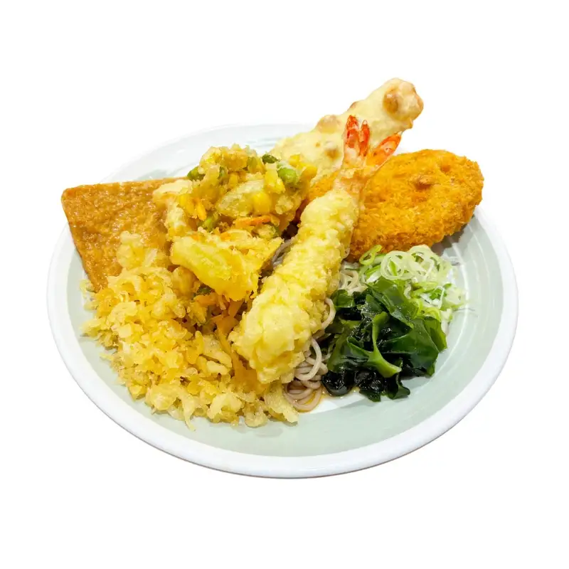 【しぶそば】そばorうどんが選べる！二子玉川全盛りマックス お食事券【蕎麦 ソバ うどん チケット 食事券 食事 ランチ 東京都 世田谷】_0070-003-se6
