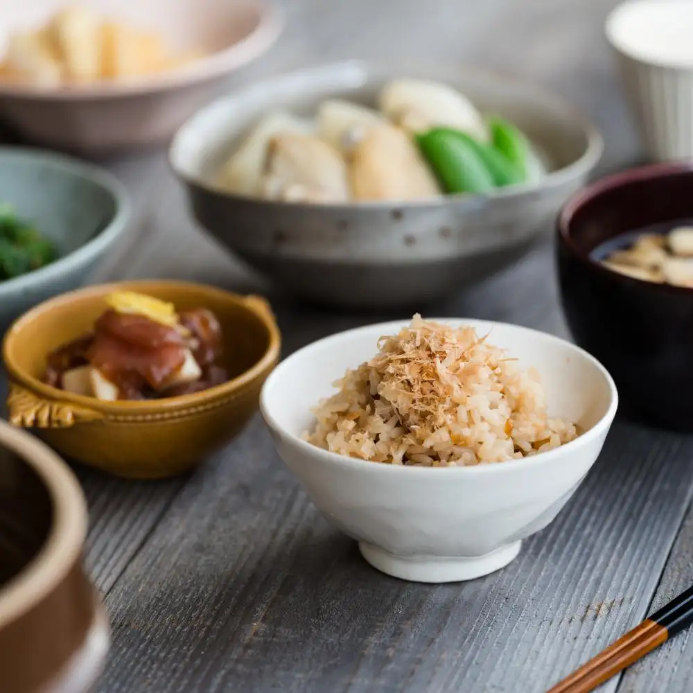 【きょうのおだし】お出汁をいただく炊き込みご飯の素（2合用）10個入