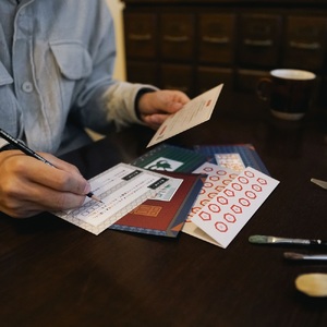 謎解きゲーム『文化系謎解き ギャラリーペントンの鑑定依頼』