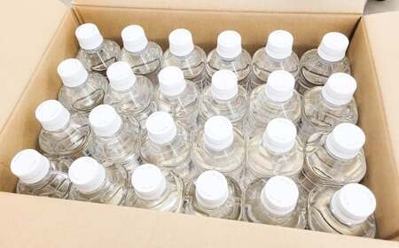 竹田の水 「 竹田湧水 」 500ml×24本 セット