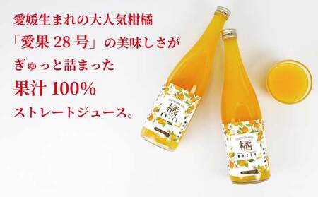 贈答用 愛果28号 ジュース 720ml × 2本 セット 化粧箱入り 元気や ジュース H015-176011