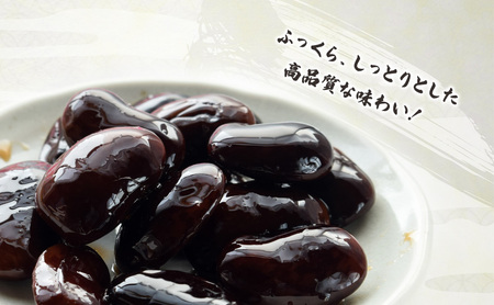【会津物産】はなまめ甘露煮　小瓶6本セット 缶詰 豆類 野菜 豆 